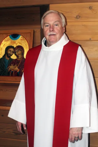 Wheeling University's Father David Griffin Marks 50th Anniversary Of Ordination